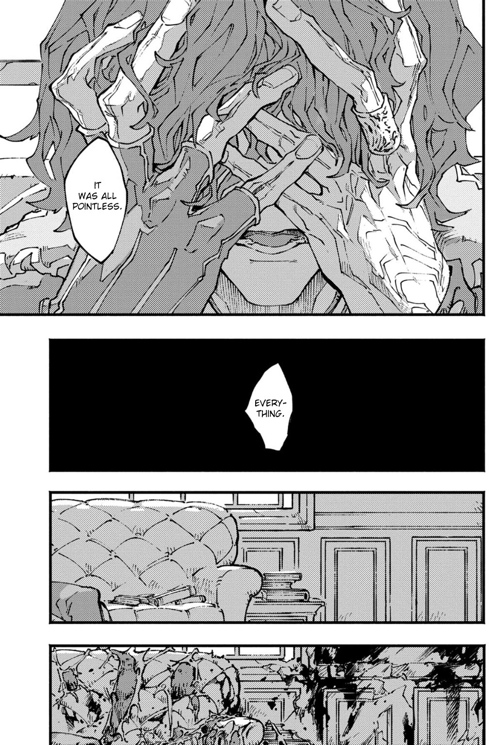 Devil May Cry 5 -Visions of V- Chapter 11 page 7 - Chapter 11: Mission 11