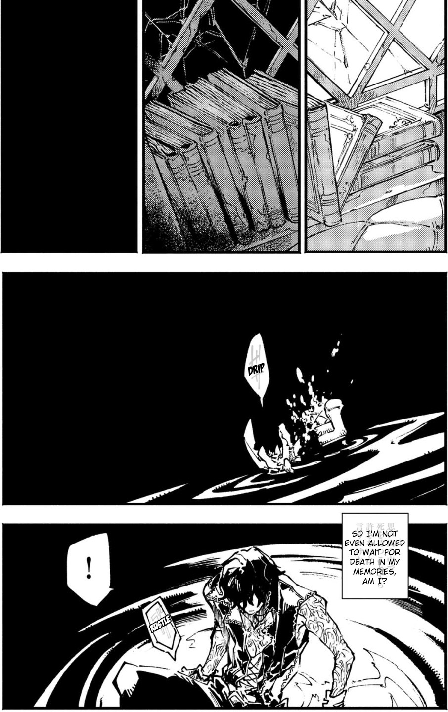 Devil May Cry 5 -Visions of V- Chapter 11 page 9 - Chapter 11: Mission 11