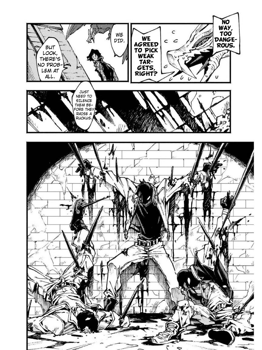 Devil May Cry 5 -Visions of V- Chapter 12.2 page 11 - Chapter 12.2