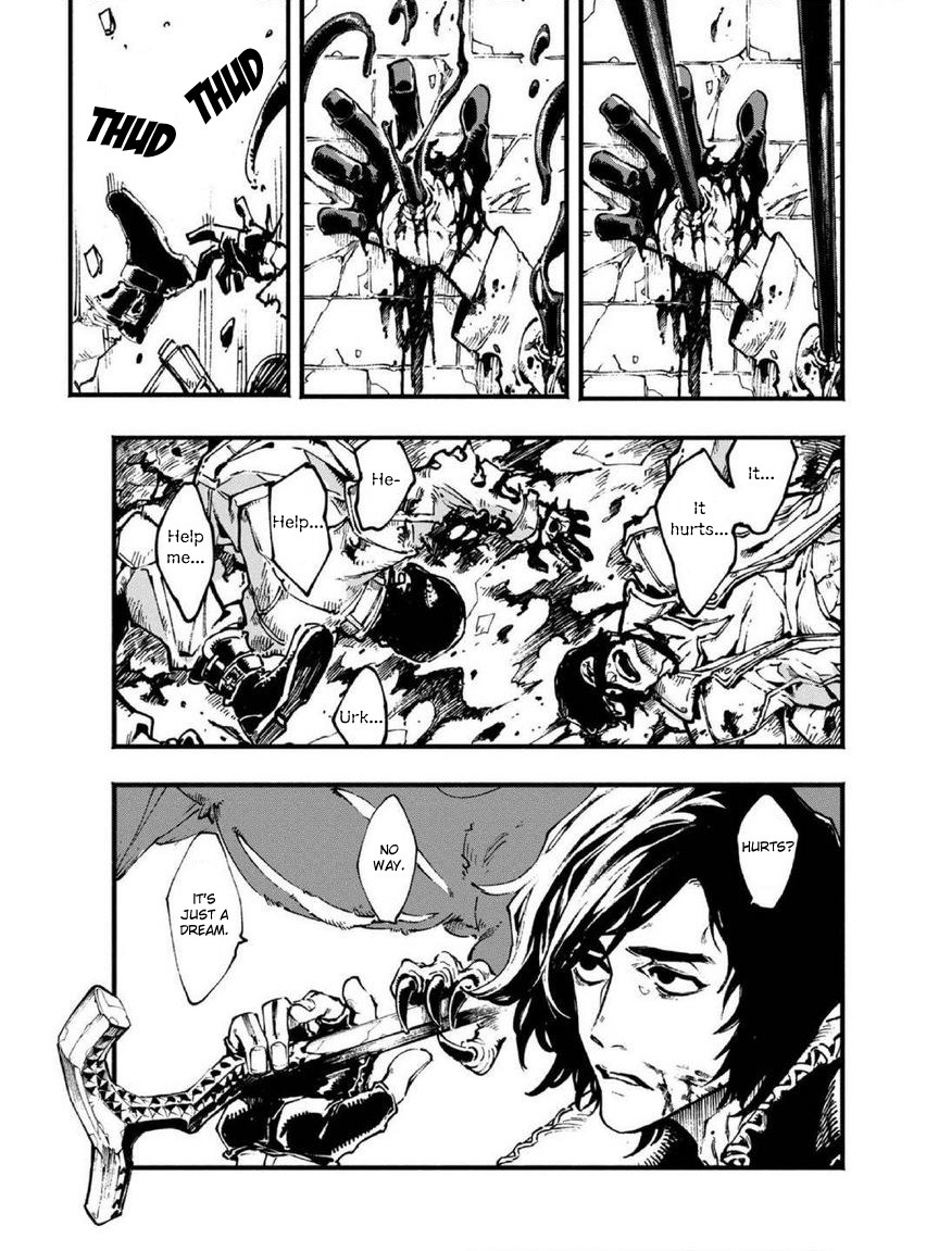 Devil May Cry 5 -Visions of V- Chapter 12.2 page 12 - Chapter 12.2