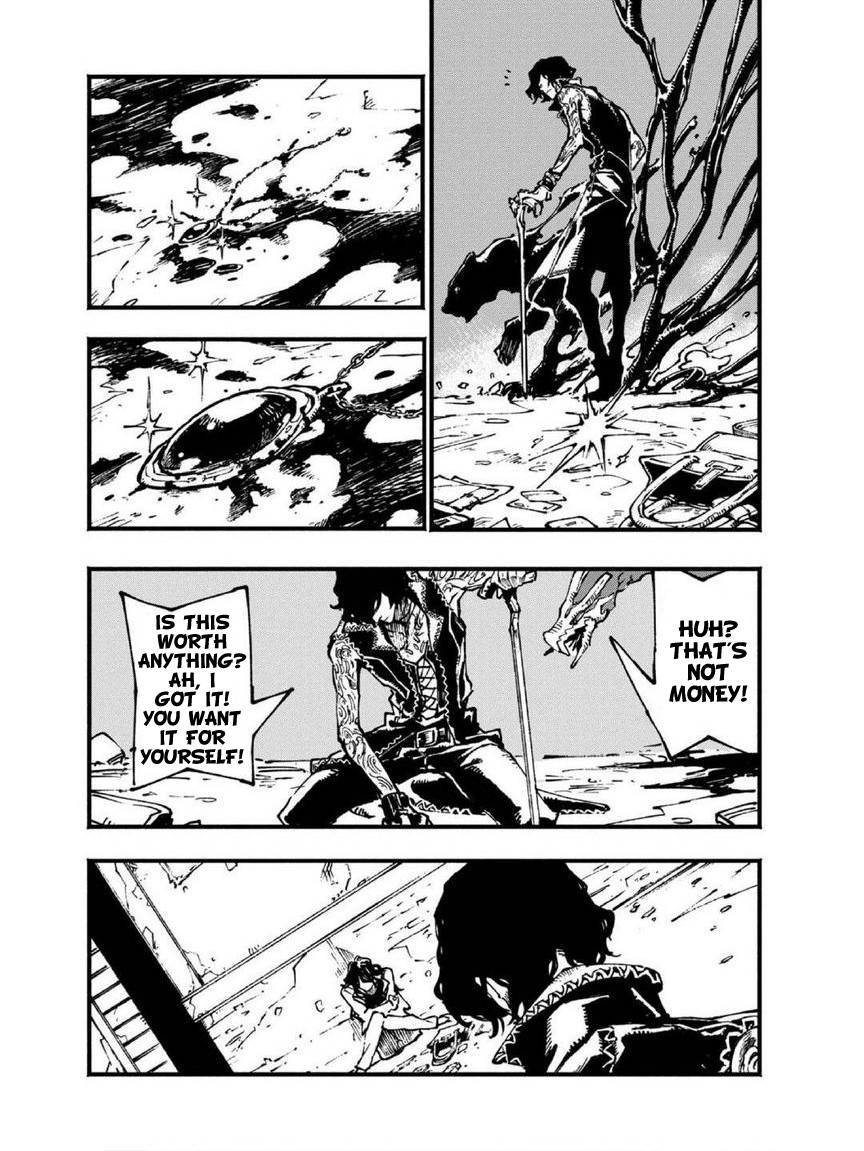 Devil May Cry 5 -Visions of V- Chapter 12.2 page 13 - Chapter 12.2