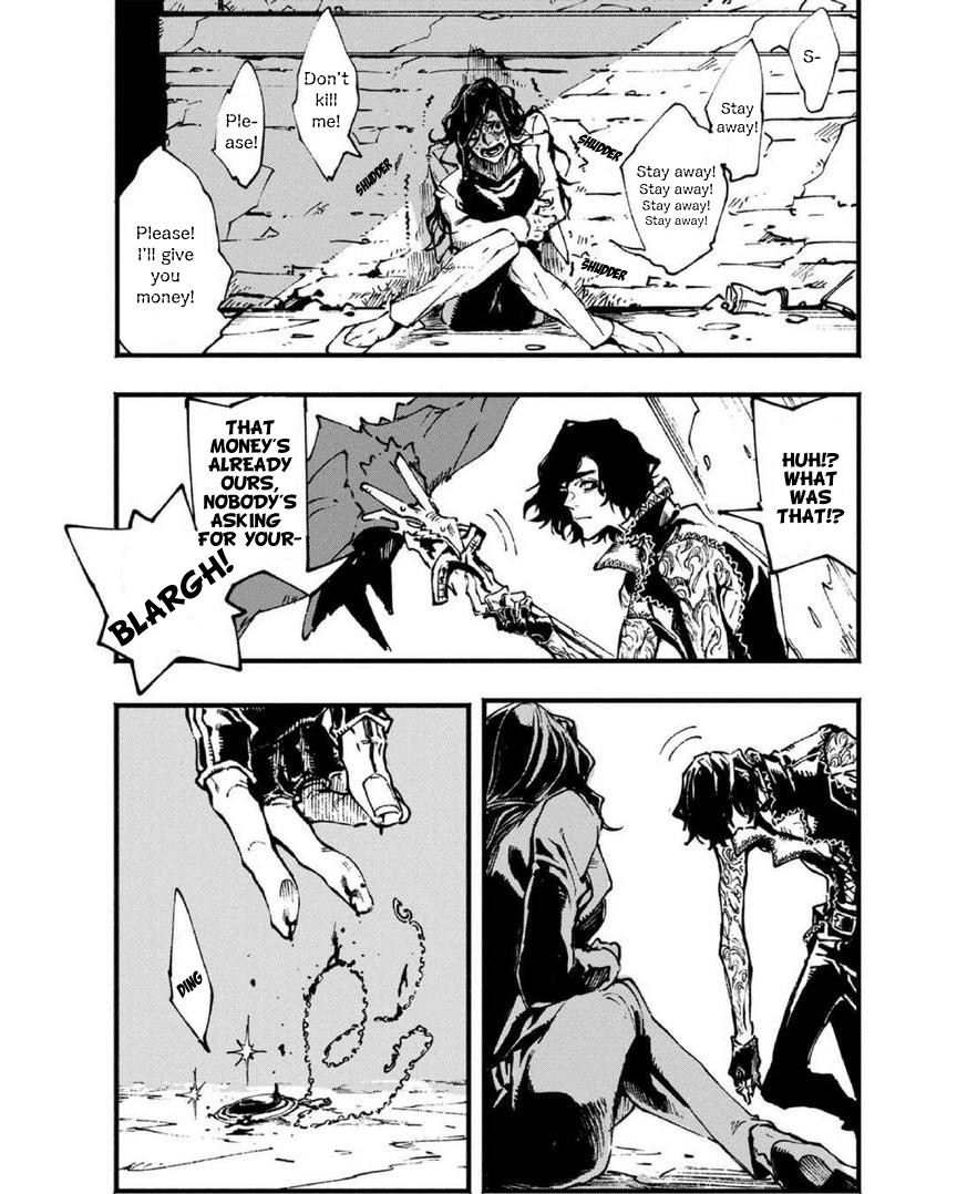 Devil May Cry 5 -Visions of V- Chapter 12.2 page 14 - Chapter 12.2
