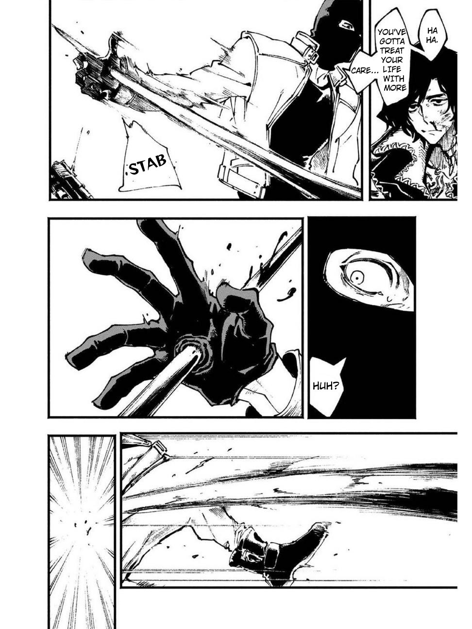 Devil May Cry 5 -Visions of V- Chapter 12.2 page 5 - Chapter 12.2