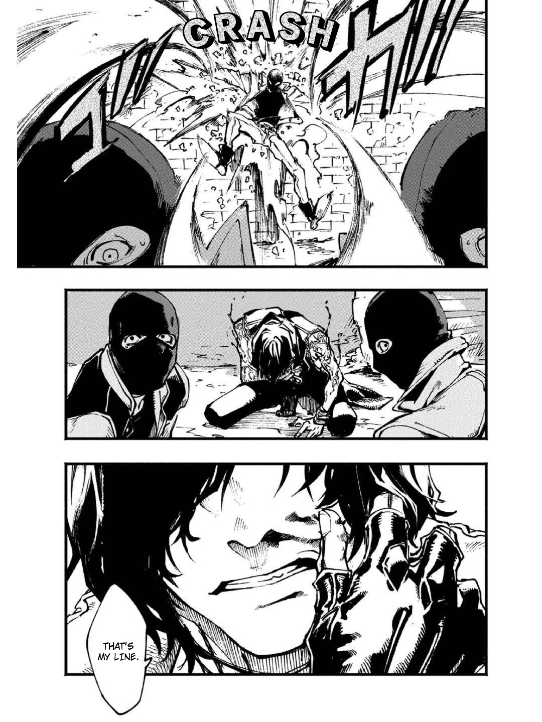 Devil May Cry 5 -Visions of V- Chapter 12.2 page 6 - Chapter 12.2