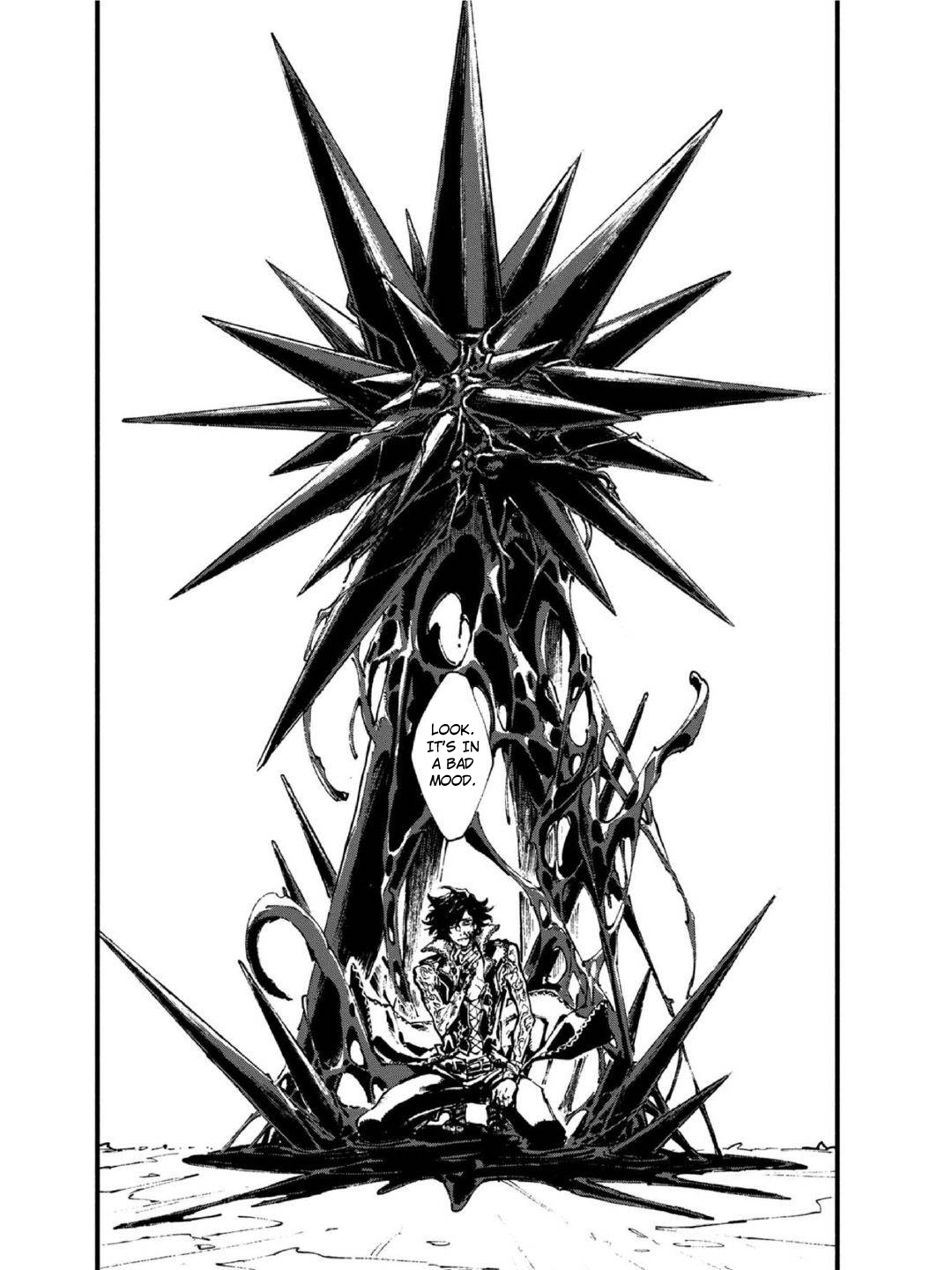 Devil May Cry 5 -Visions of V- Chapter 12.2 page 7 - Chapter 12.2