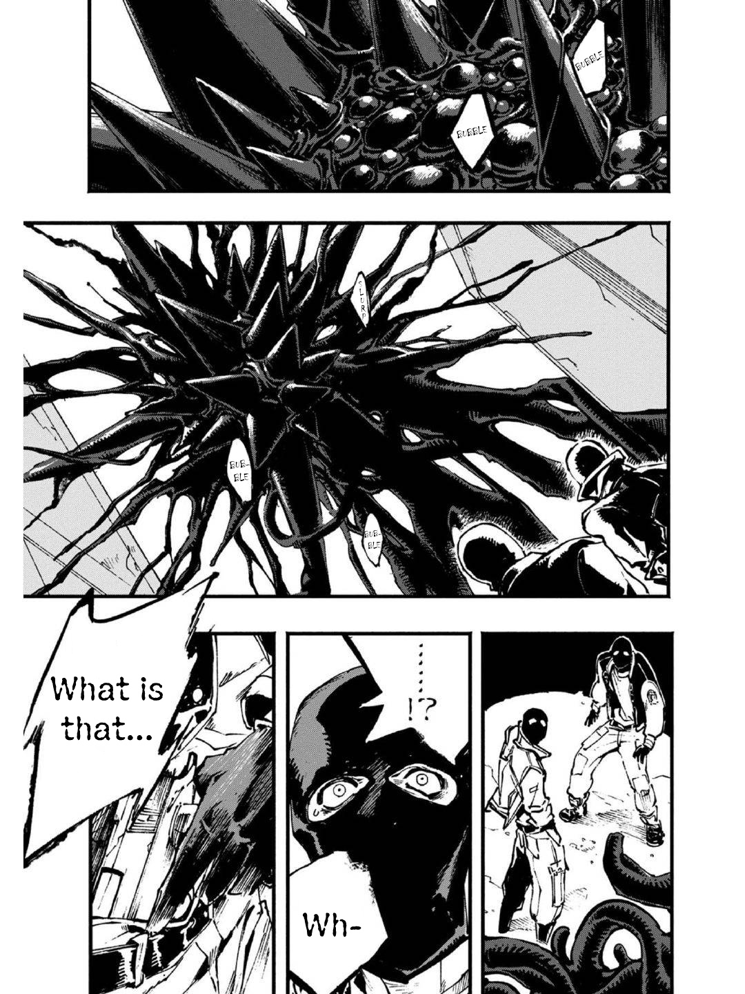 Devil May Cry 5 -Visions of V- Chapter 12.2 page 8 - Chapter 12.2
