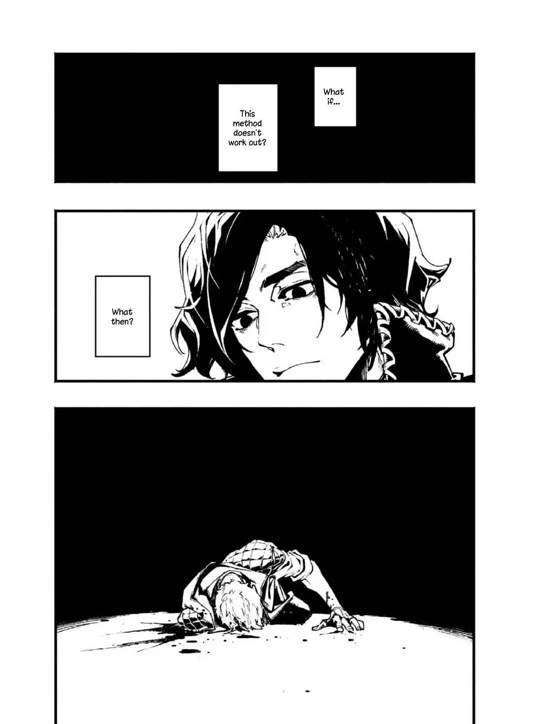 Devil May Cry 5 -Visions of V- Chapter 13 page 12 - Chapter 13
