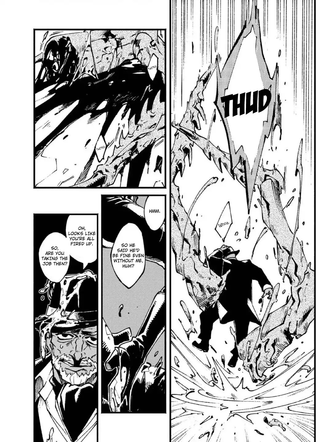 Devil May Cry 5 -Visions of V- Chapter 14.2 page 11 - Chapter 14.2