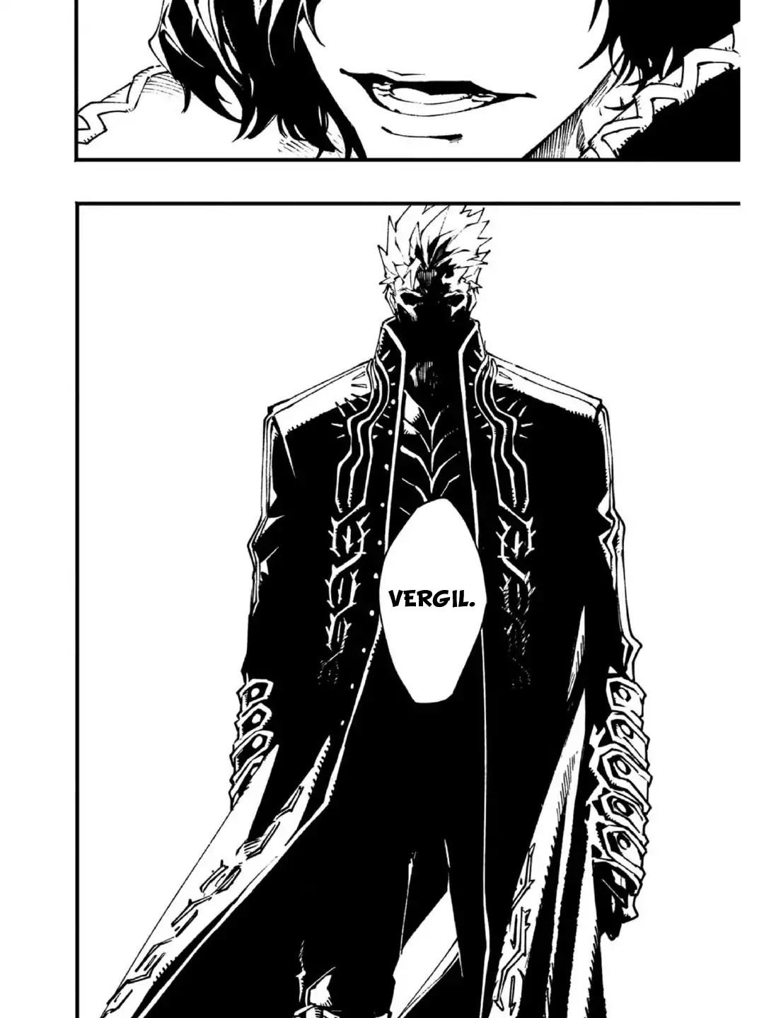 Devil May Cry 5 -Visions of V- Chapter 14.2 page 3 - Chapter 14.2