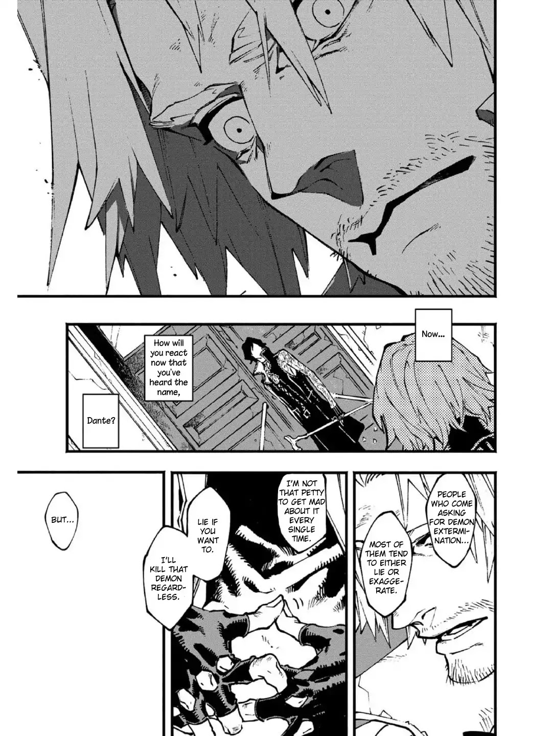 Devil May Cry 5 -Visions of V- Chapter 14.2 page 4 - Chapter 14.2