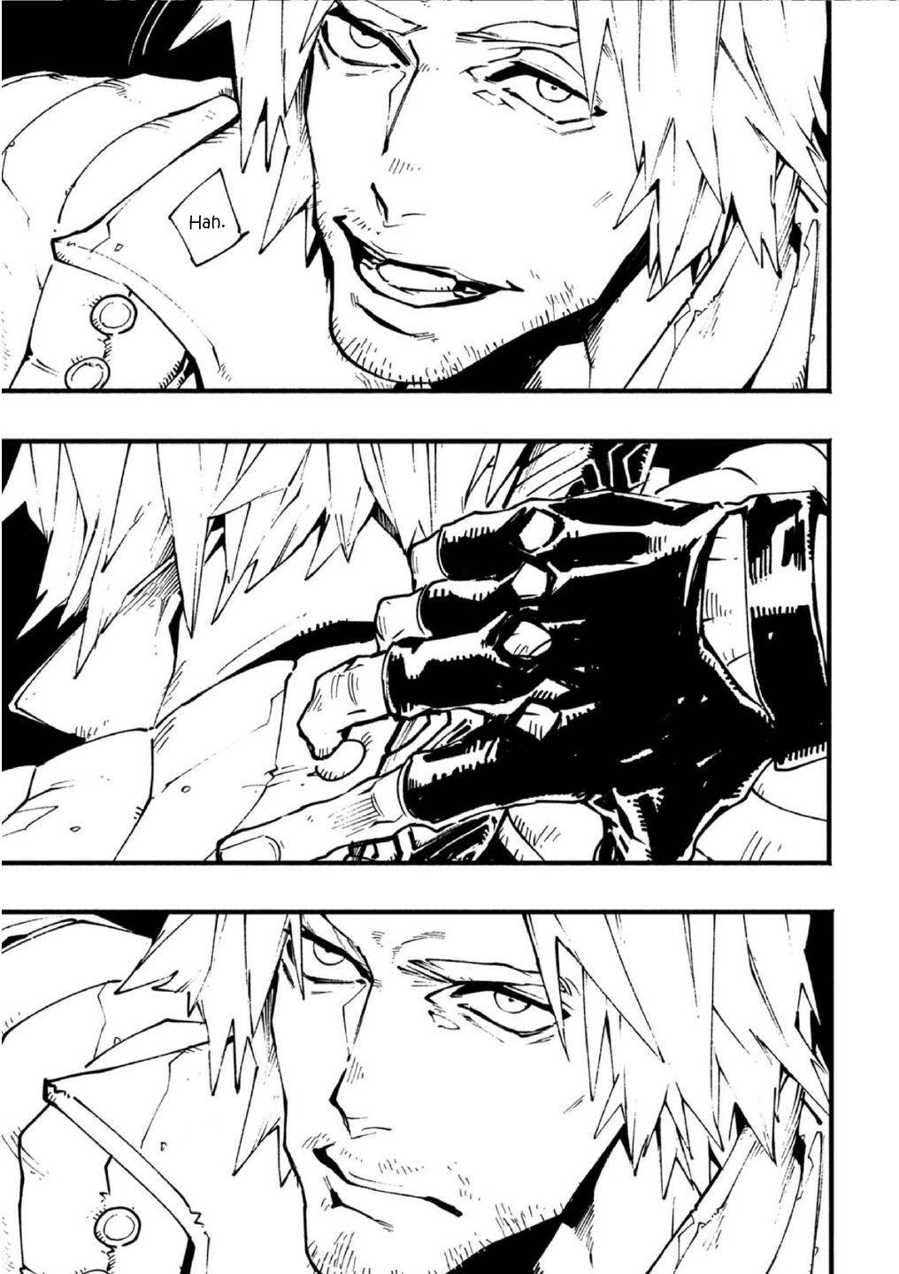 Devil May Cry 5 -Visions of V- Chapter 16.2 page 11 - Chapter 16.2