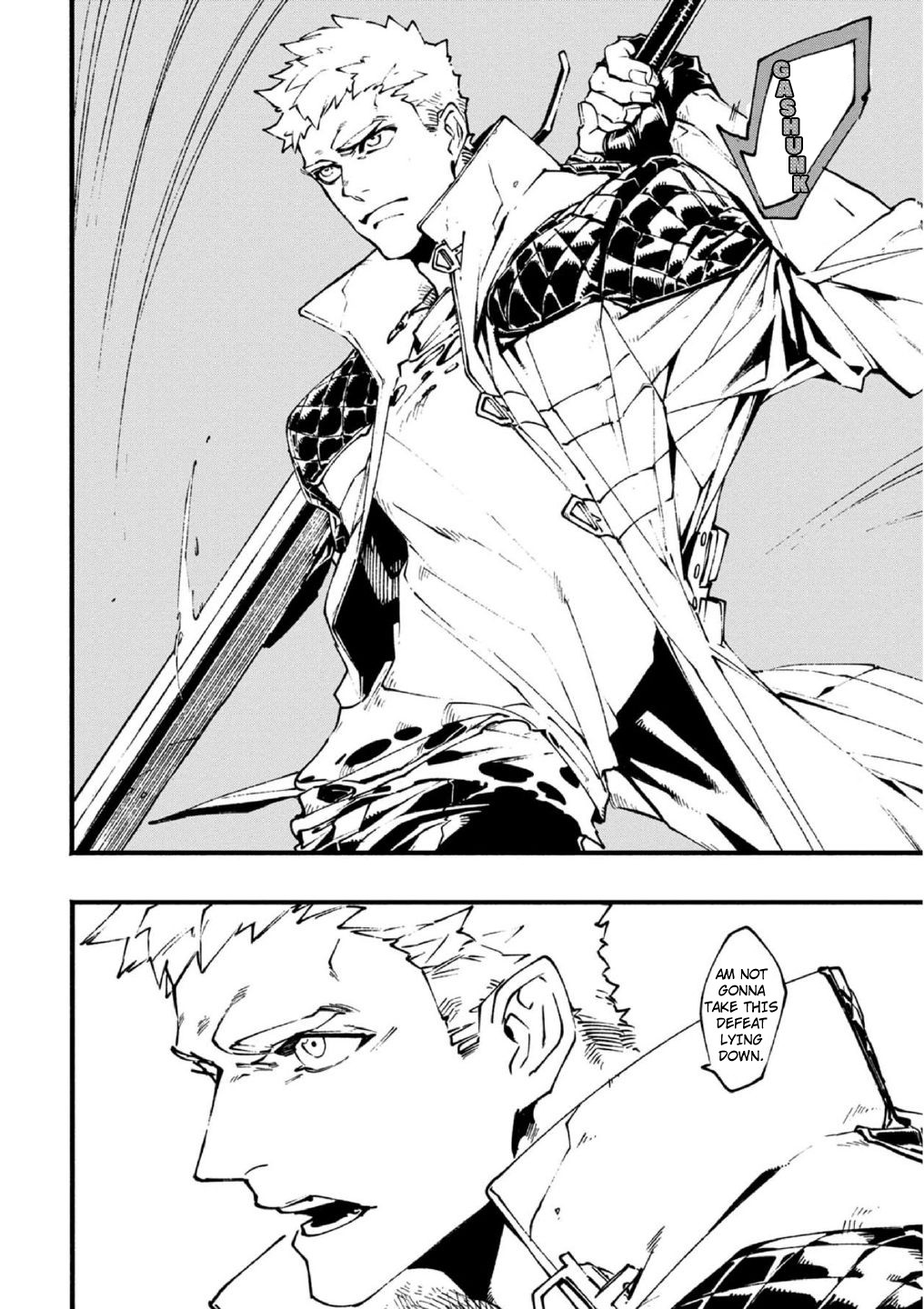 Devil May Cry 5 -Visions of V- Chapter 16.2 page 4 - Chapter 16.2