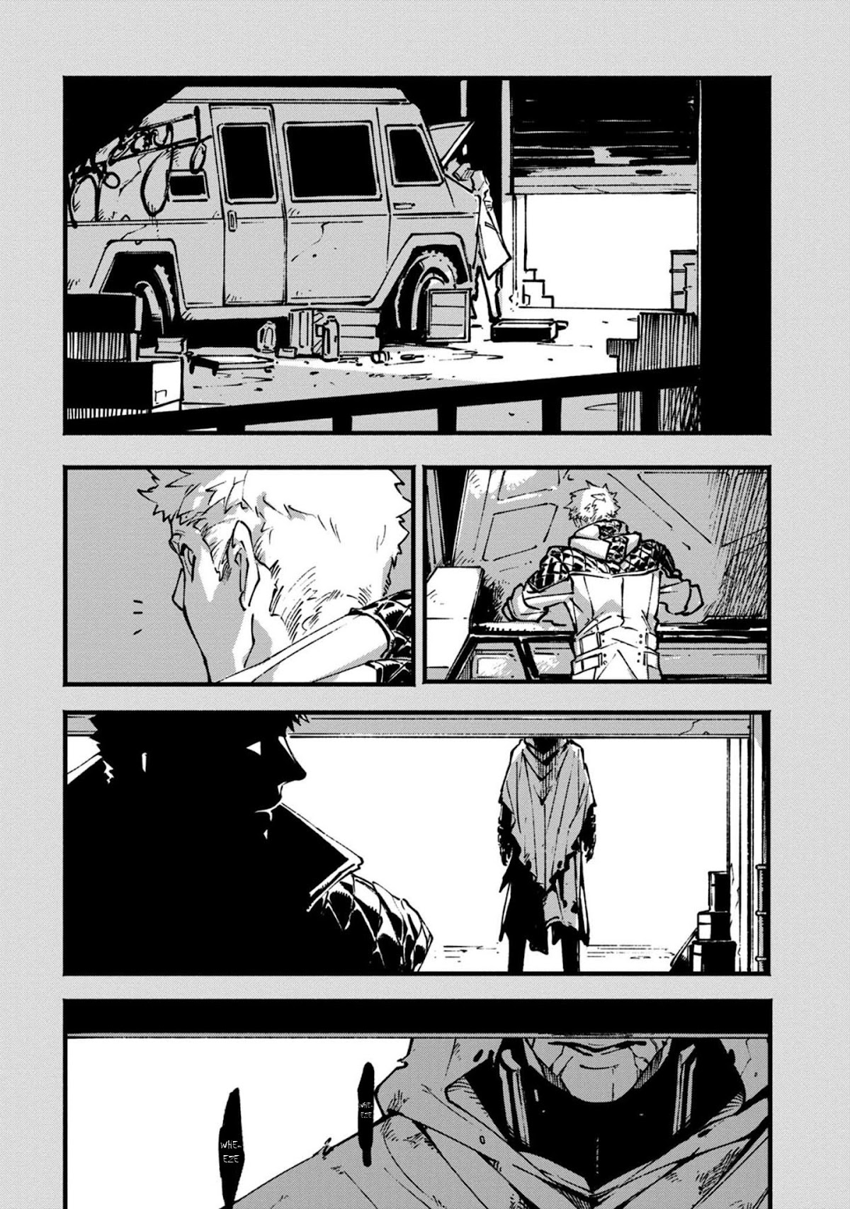 Devil May Cry 5 -Visions of V- Chapter 16 page 2 - Chapter 16