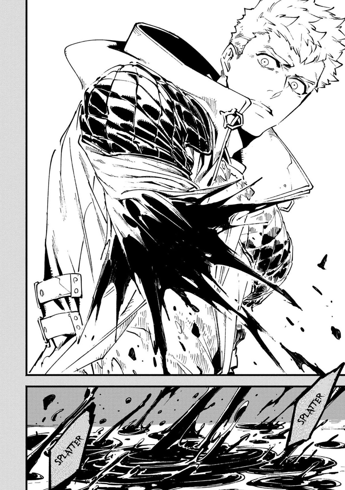 Devil May Cry 5 -Visions of V- Chapter 16 page 6 - Chapter 16