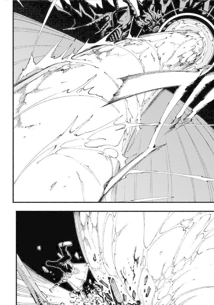 Devil May Cry 5 -Visions of V- Chapter 17 page 12 - Chapter 17