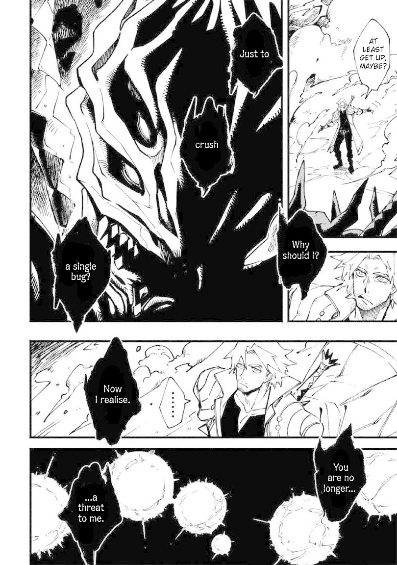 Devil May Cry 5 -Visions of V- Chapter 17 page 16 - Chapter 17