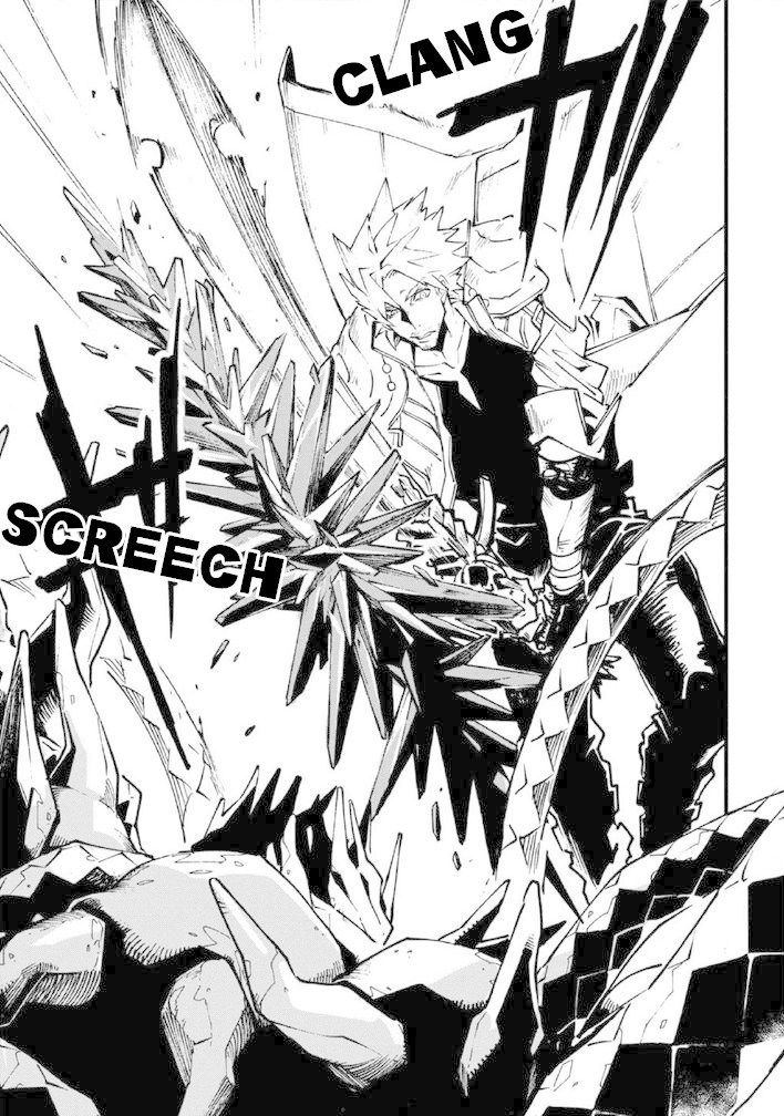 Devil May Cry 5 -Visions of V- Chapter 17 page 5 - Chapter 17