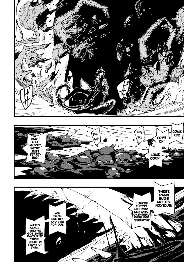 Devil May Cry 5 -Visions of V- Chapter 18 page 10 - Chapter 18