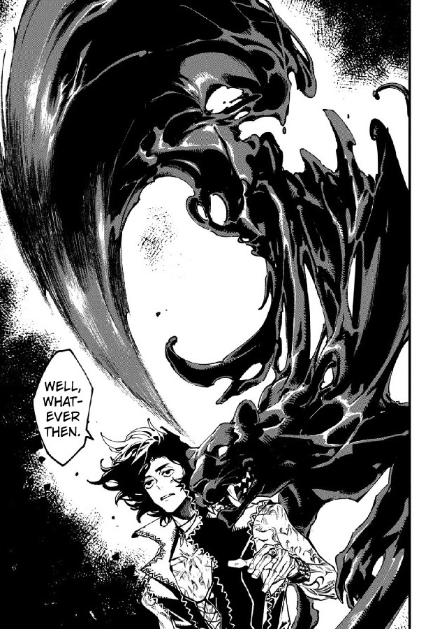 Devil May Cry 5 -Visions of V- Chapter 18 page 13 - Chapter 18