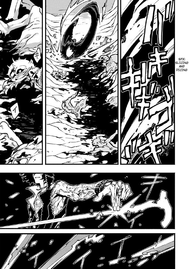 Devil May Cry 5 -Visions of V- Chapter 18 page 15 - Chapter 18