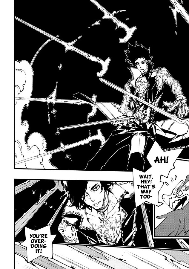 Devil May Cry 5 -Visions of V- Chapter 18 page 16 - Chapter 18