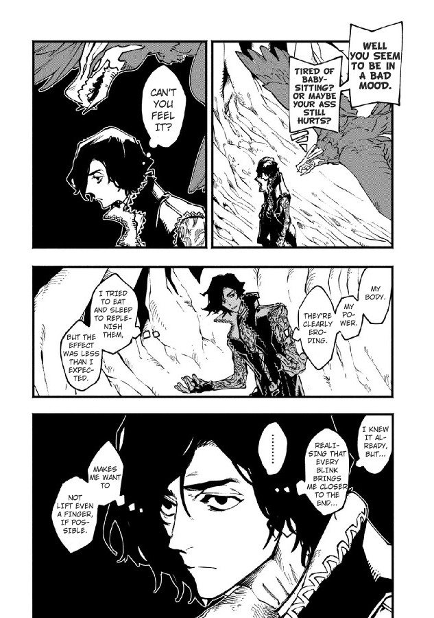 Devil May Cry 5 -Visions of V- Chapter 18 page 2 - Chapter 18