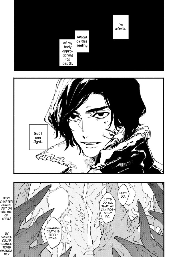 Devil May Cry 5 -Visions of V- Chapter 18 page 20 - Chapter 18