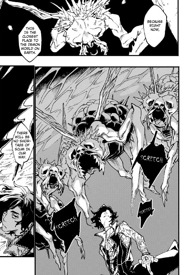 Devil May Cry 5 -Visions of V- Chapter 18 page 7 - Chapter 18