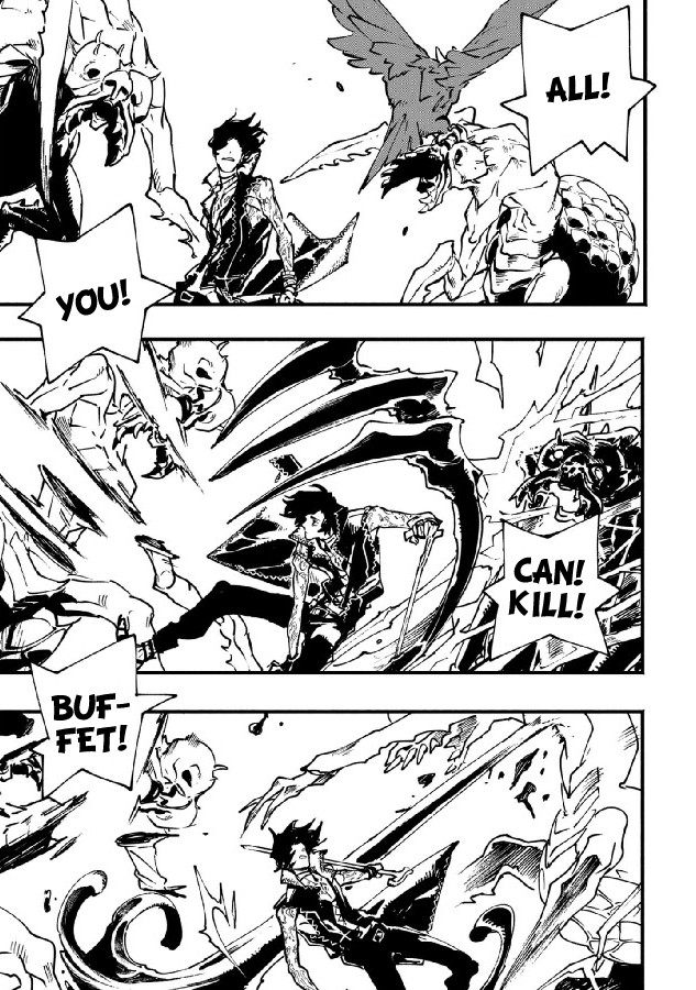 Devil May Cry 5 -Visions of V- Chapter 18 page 9 - Chapter 18