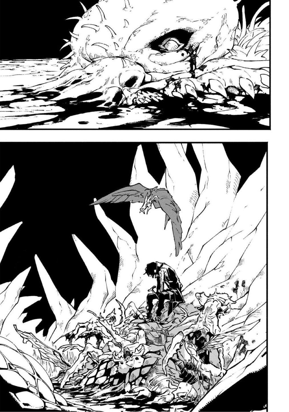Devil May Cry 5 -Visions of V- Chapter 19.1 page 1 - Chapter 19.1