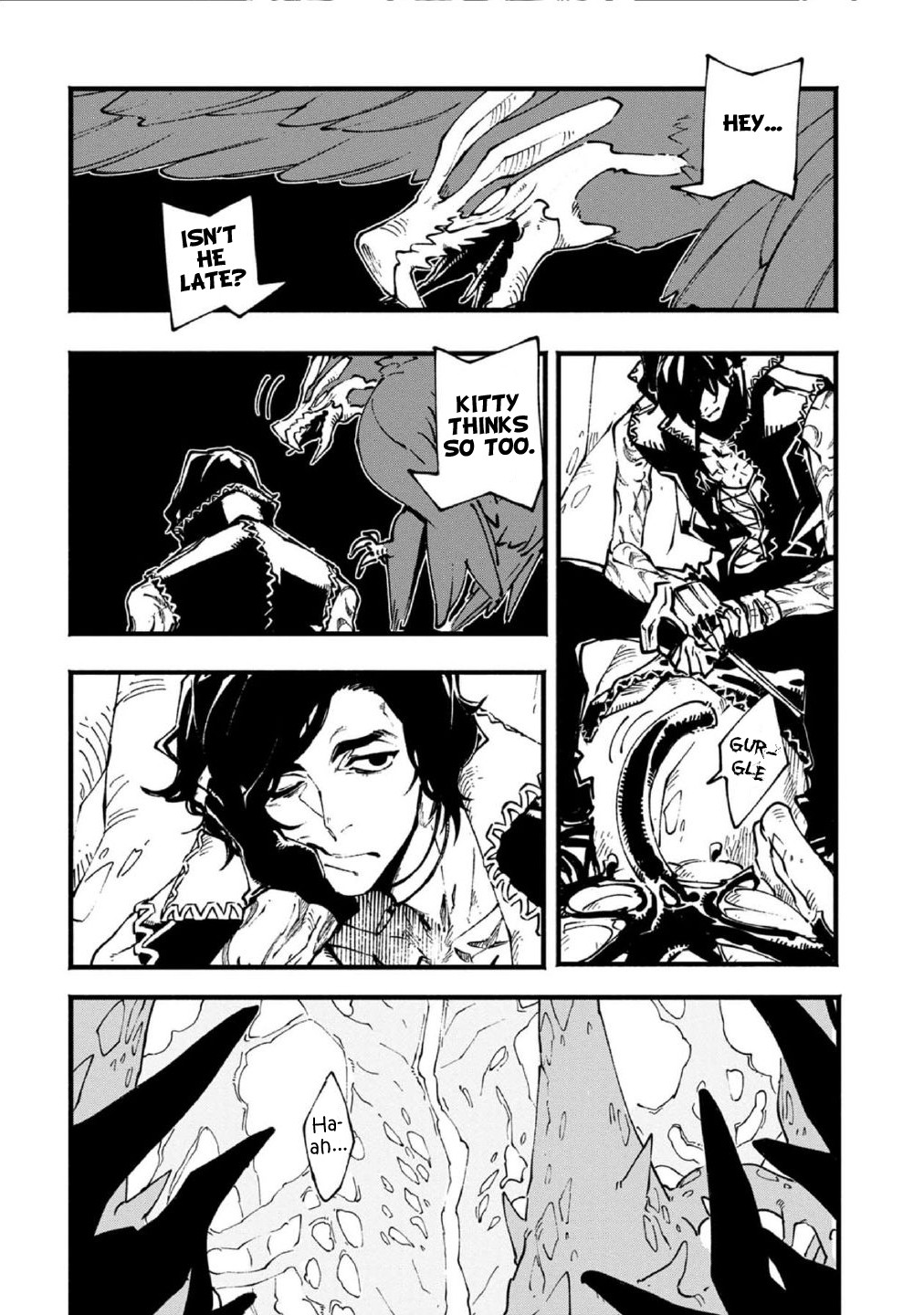 Devil May Cry 5 -Visions of V- Chapter 19.1 page 2 - Chapter 19.1