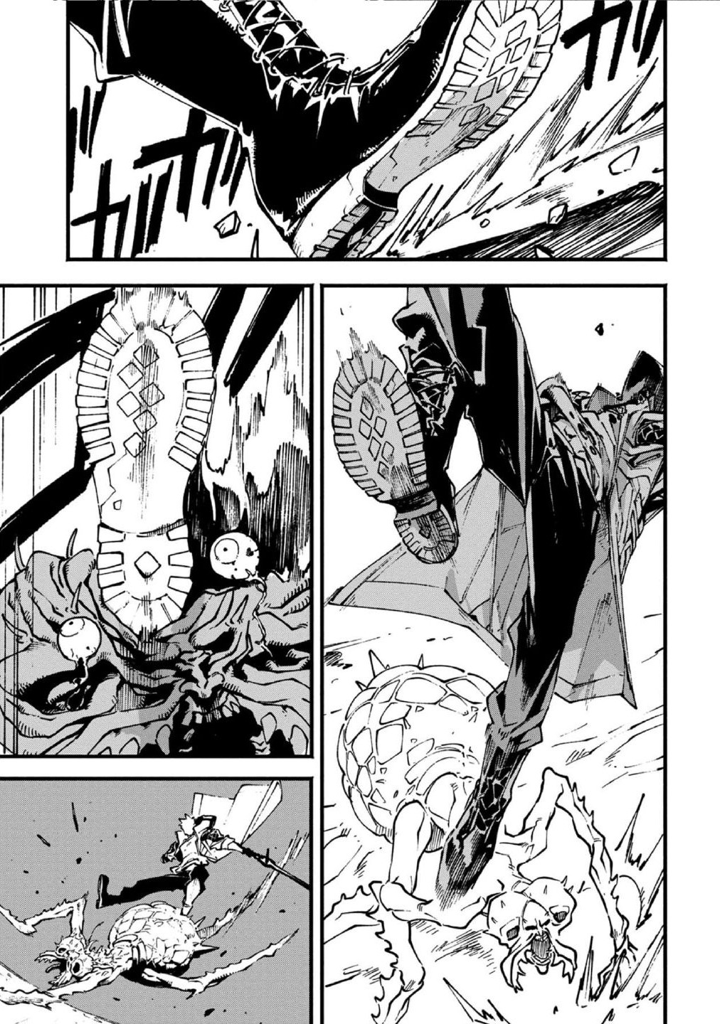 Devil May Cry 5 -Visions of V- Chapter 19.1 page 5 - Chapter 19.1