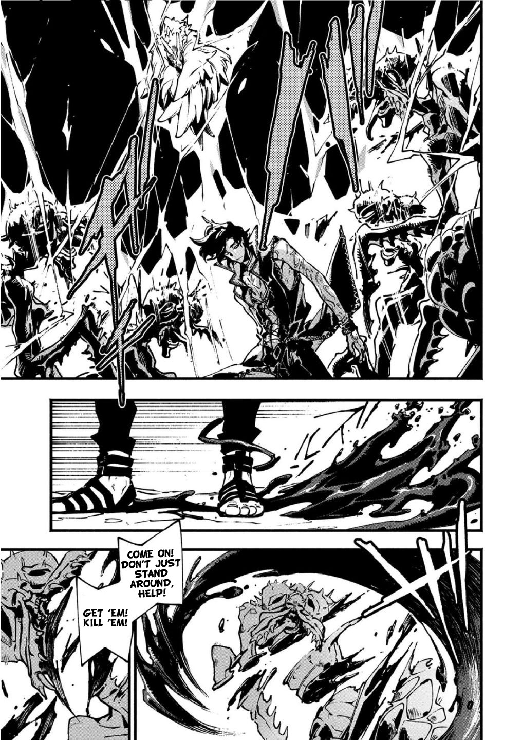 Devil May Cry 5 -Visions of V- Chapter 19.2 page 2 - Chapter 19.2