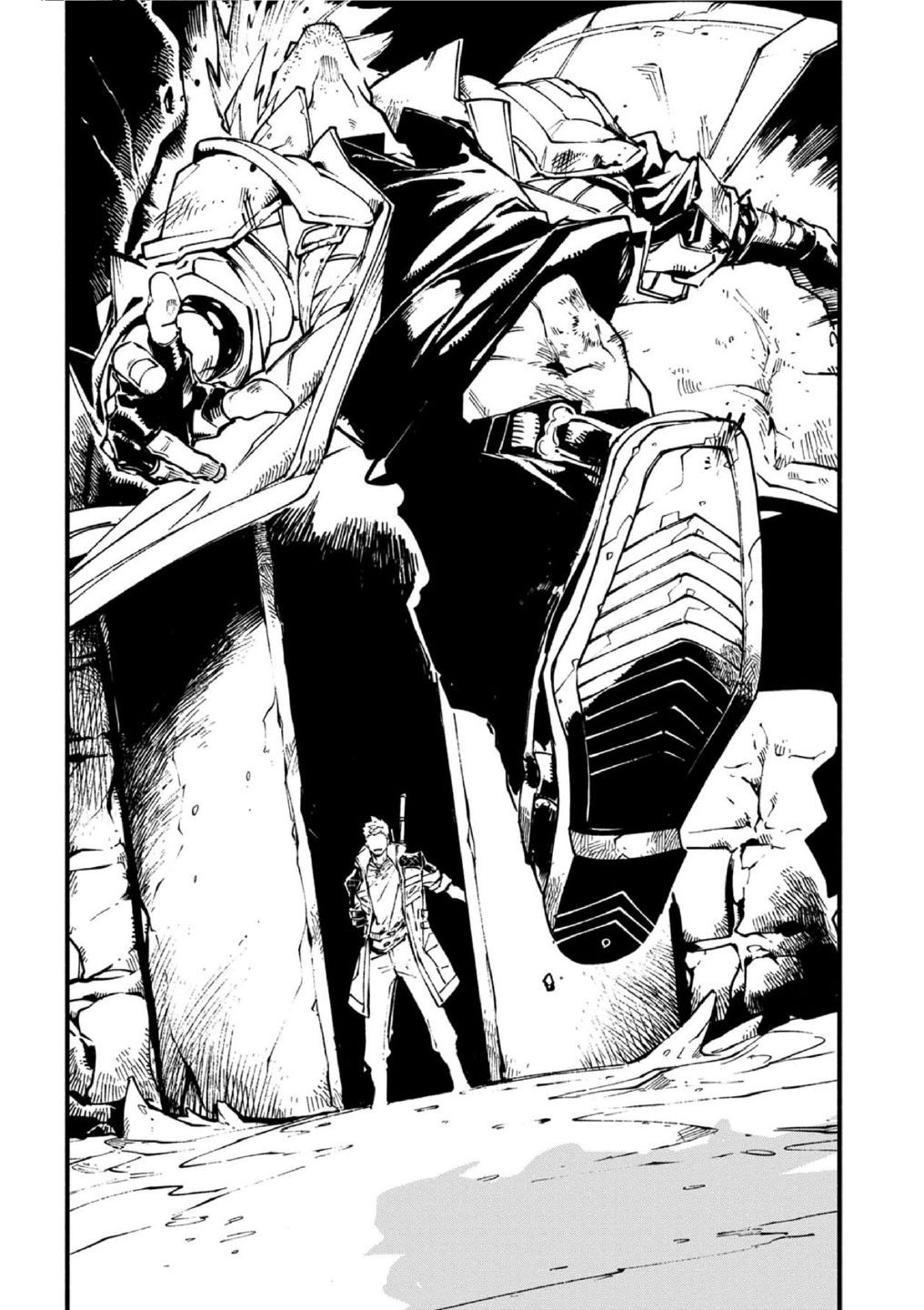 Devil May Cry 5 -Visions of V- Chapter 19.2 page 5 - Chapter 19.2