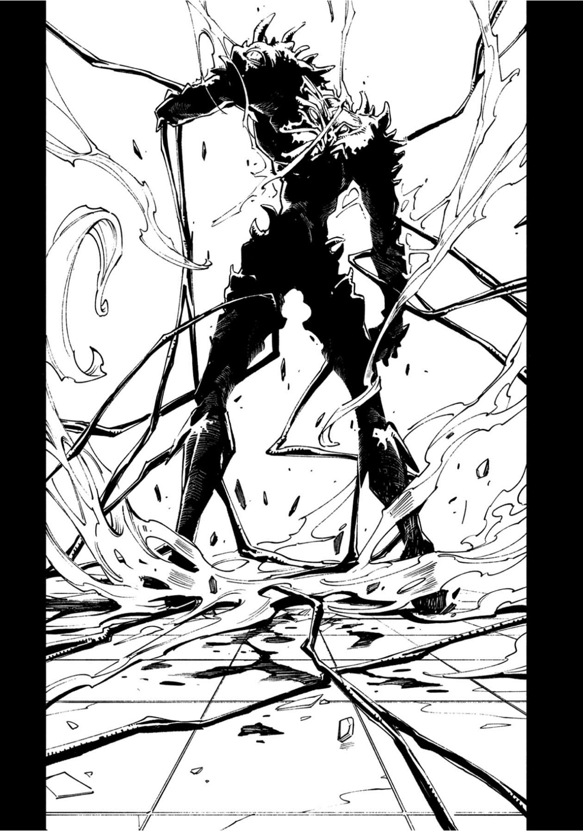 Devil May Cry 5 -Visions of V- Chapter 2 page 12 - Chapter 2: Mission 02