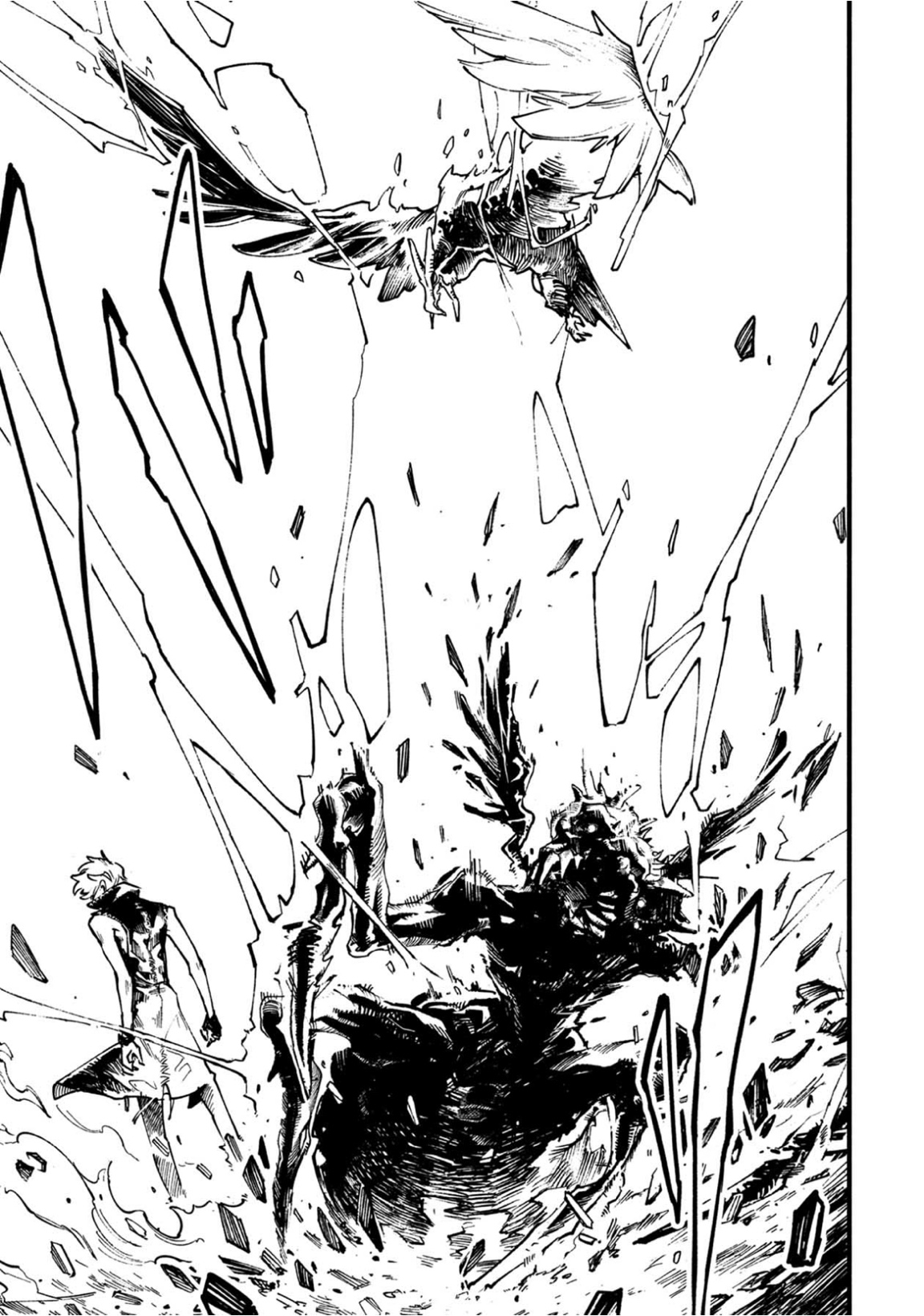 Devil May Cry 5 -Visions of V- Chapter 2 page 19 - Chapter 2: Mission 02