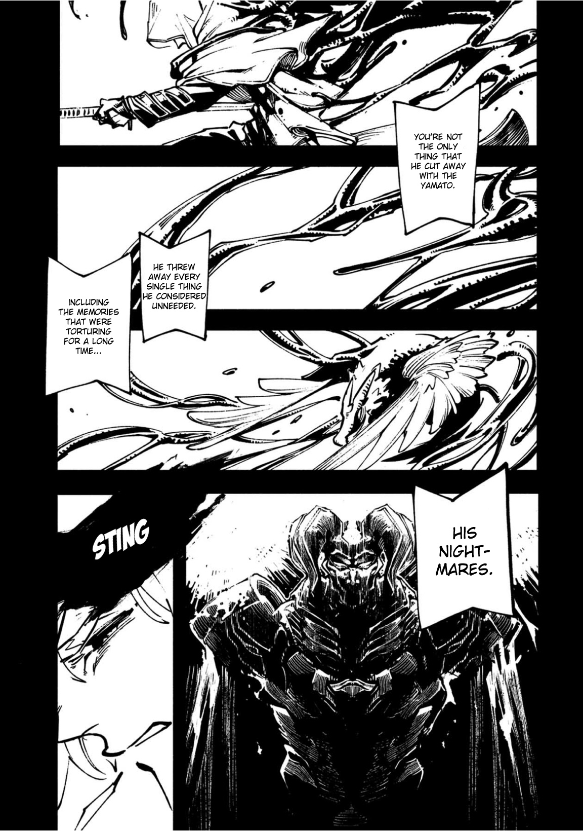 Devil May Cry 5 -Visions of V- Chapter 2 page 9 - Chapter 2: Mission 02