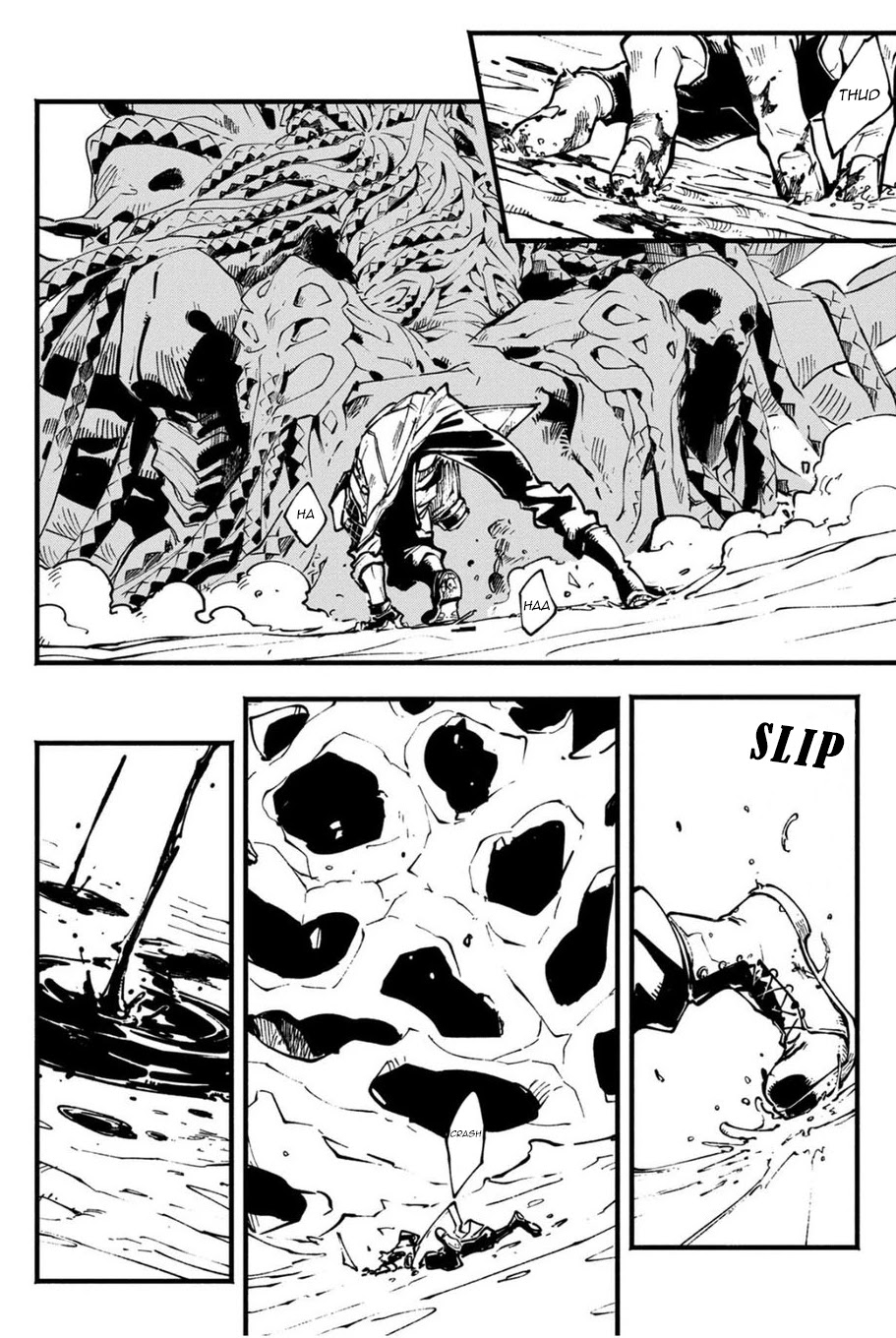 Devil May Cry 5 -Visions of V- Chapter 20.2 page 1 - Chapter 20.2