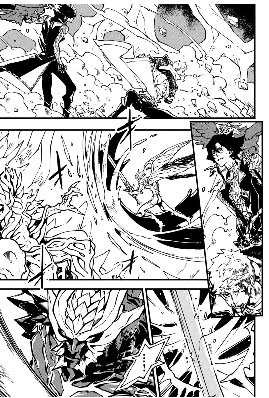 Devil May Cry 5 -Visions of V- Chapter 20.2 page 10 - Chapter 20.2
