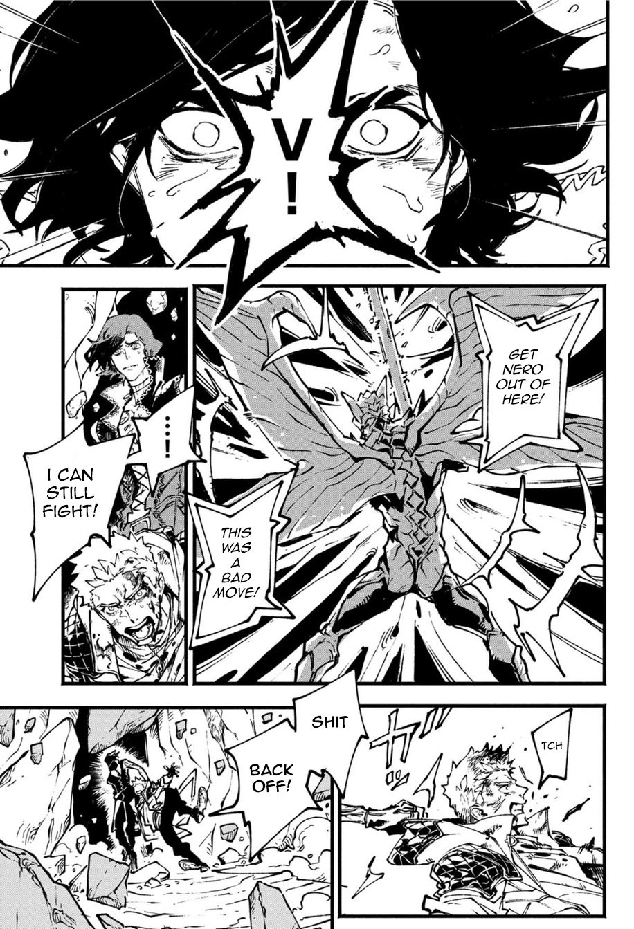 Devil May Cry 5 -Visions of V- Chapter 20.2 page 12 - Chapter 20.2