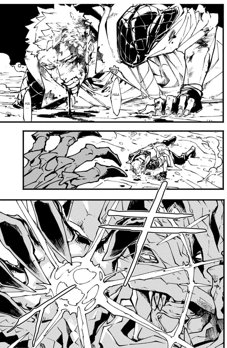 Devil May Cry 5 -Visions of V- Chapter 20.2 page 2 - Chapter 20.2
