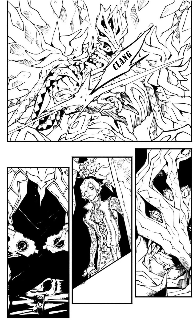 Devil May Cry 5 -Visions of V- Chapter 20.2 page 3 - Chapter 20.2