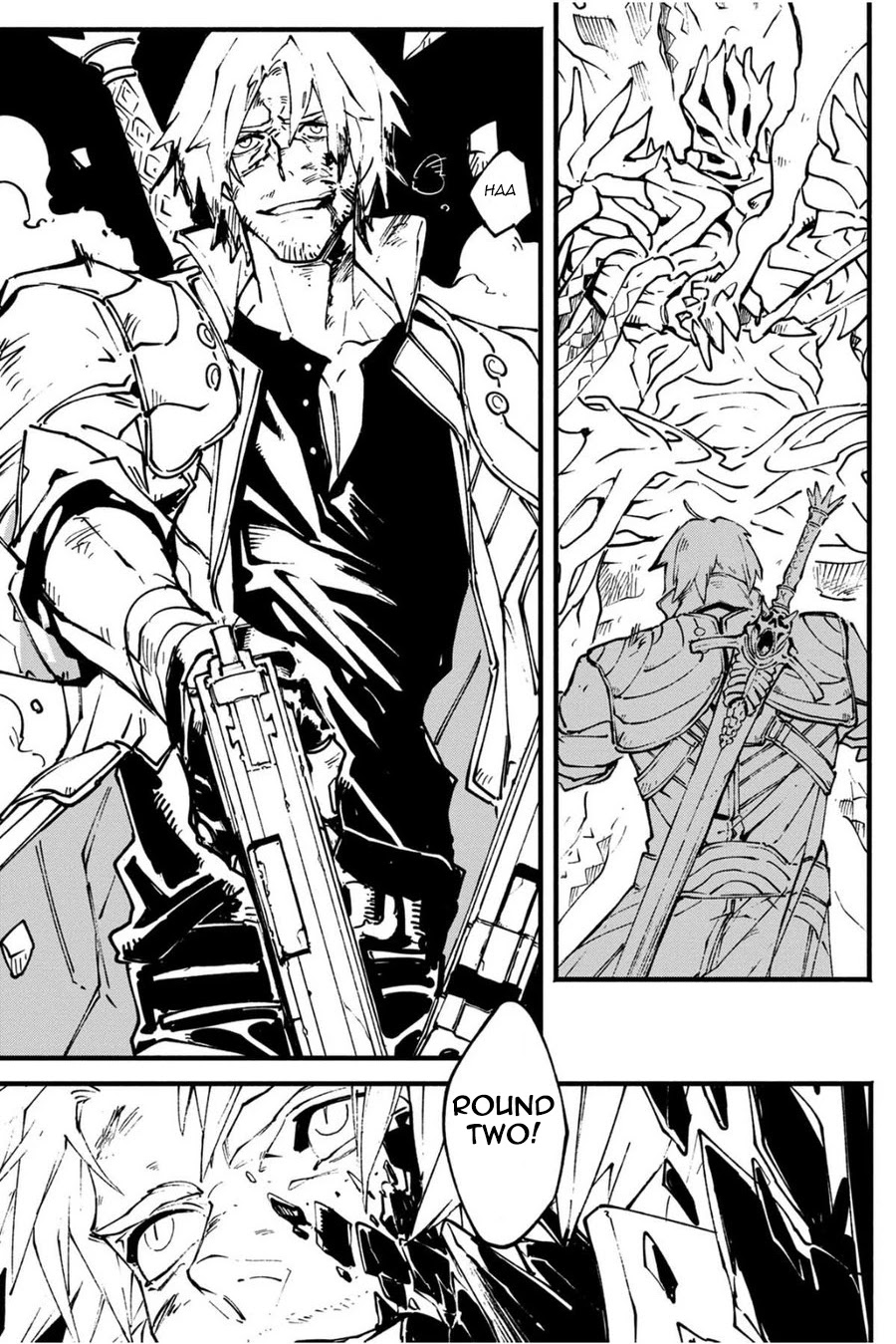 Devil May Cry 5 -Visions of V- Chapter 20.2 page 4 - Chapter 20.2