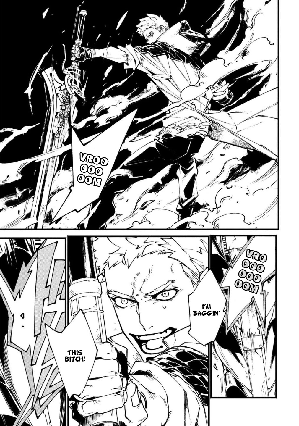 Devil May Cry 5 -Visions of V- Chapter 20 page 6 - Chapter 20