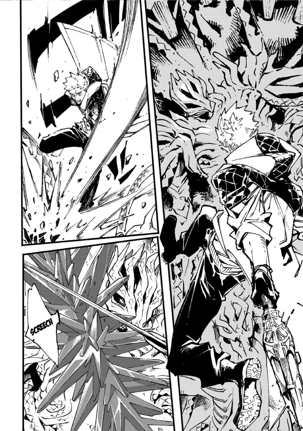 Devil May Cry 5 -Visions of V- Chapter 20 page 7 - Chapter 20