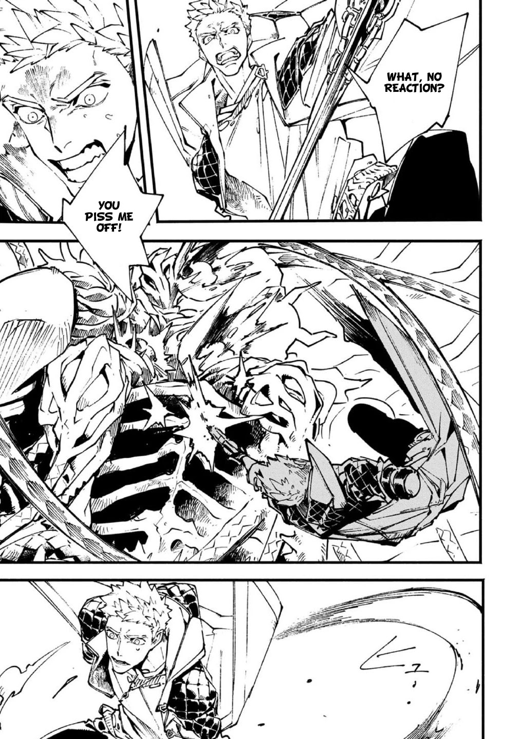 Devil May Cry 5 -Visions of V- Chapter 20 page 8 - Chapter 20