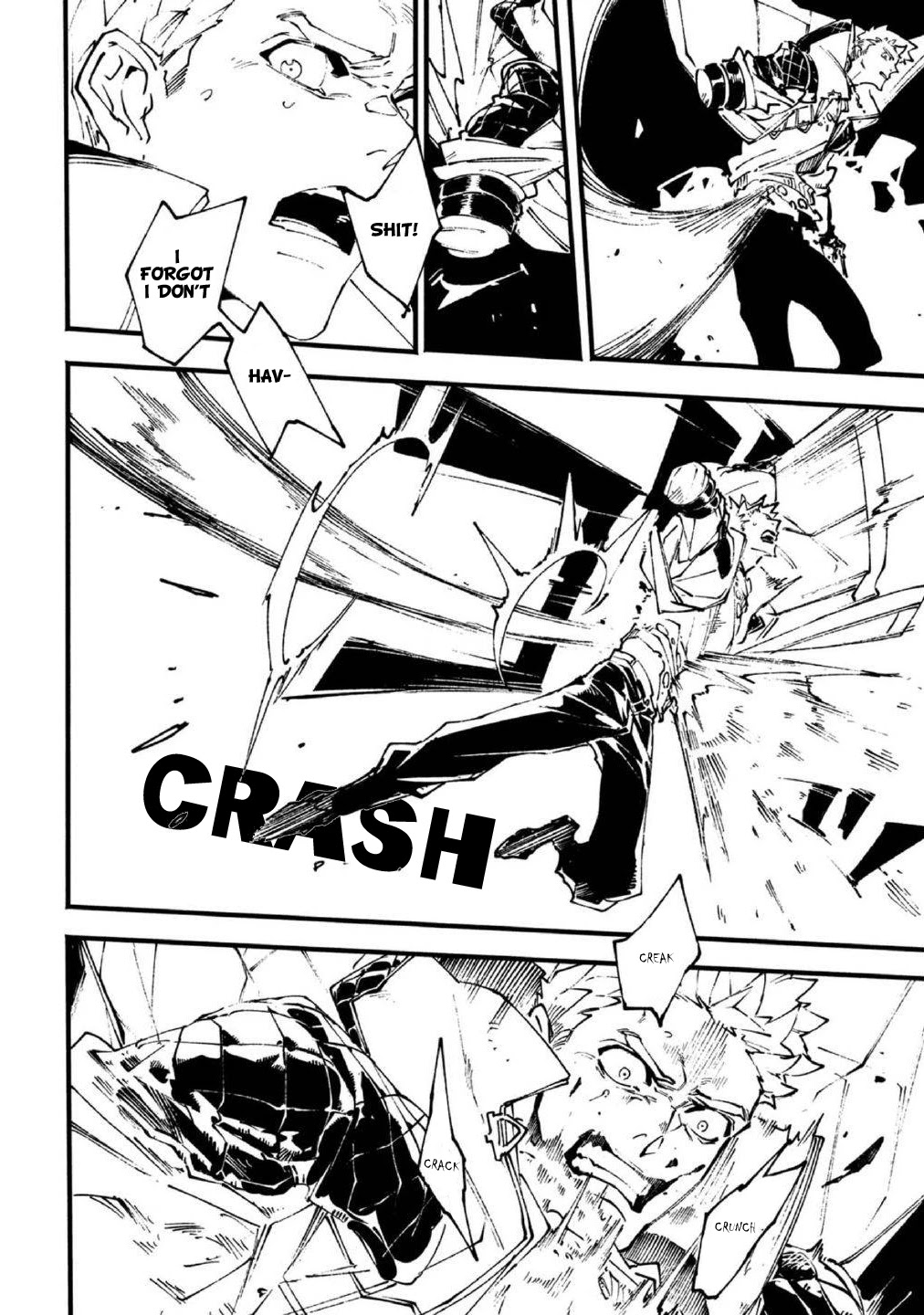 Devil May Cry 5 -Visions of V- Chapter 20 page 9 - Chapter 20