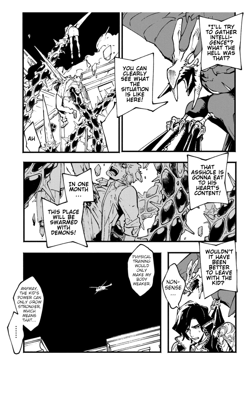 Devil May Cry 5 -Visions of V- Chapter 21.2 page 10 - Chapter 21.2