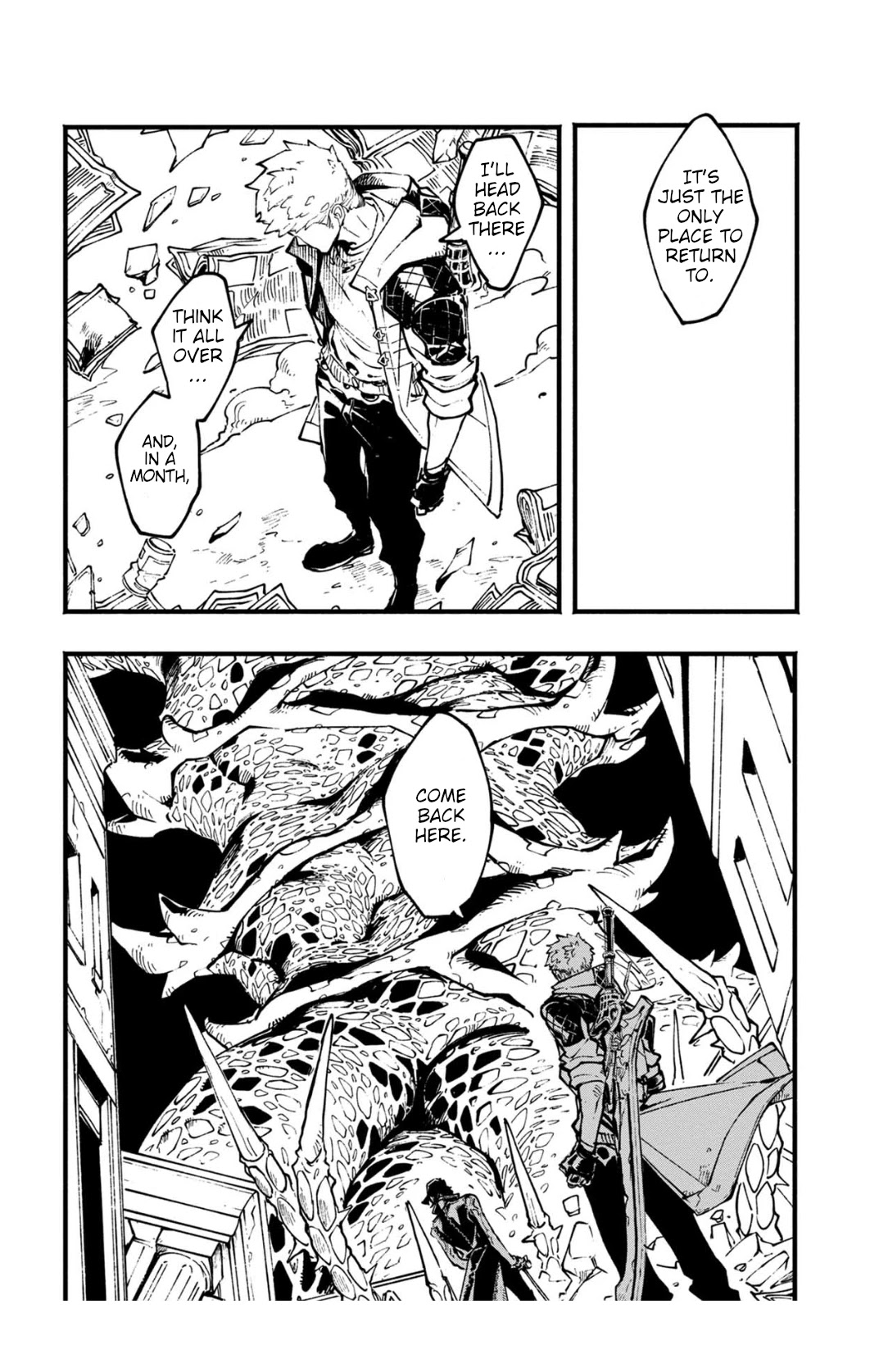 Devil May Cry 5 -Visions of V- Chapter 21.2 page 7 - Chapter 21.2