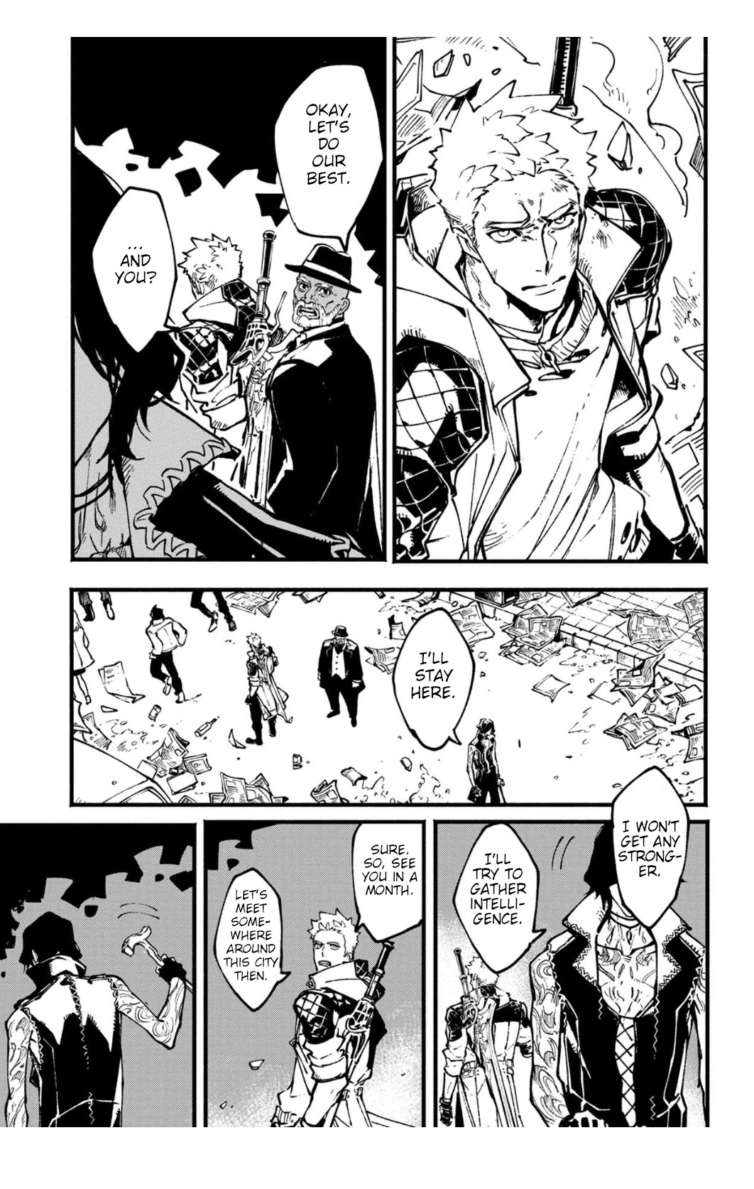 Devil May Cry 5 -Visions of V- Chapter 21.2 page 8 - Chapter 21.2